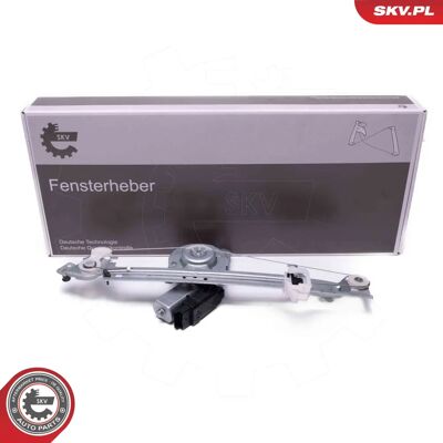 Essen SKV 51SKV507 Rear Left Electric Window Regulator - Window Regulator Essen SKV 51SKV507 Rear Left Electric Window Regulator - Window Regulator