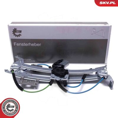 Esen Skv 51SKV515 Electric Front Left Window Regulator - Window Regulator Esen Skv 51SKV515 Electric Front Left Window Regulator - Window Regulator