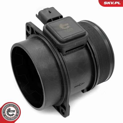 ESEN SKV 07SKV189 - Sensore di flusso d'aria per Peugeot, Citroën, Ford - 1920HH, 9645948980 ESEN SKV 07SKV189 - Sensore di flusso d'aria per Peugeot, Citroën, Ford - 1920HH, 9645948980