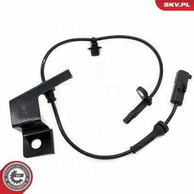 ESEN SKV 06SKV541 Forreste højre ABS hjulsensor - ABS hjulhastighedssensor ESEN SKV 06SKV541 Forreste højre ABS hjulsensor - ABS hjulhastighedssensor