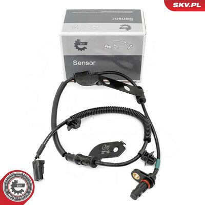 ESEN SKV 06SKV542 Wieltempsensor - Achter Links voor Kia Hyundai ESEN SKV 06SKV542 Wieltempsensor - Achter Links voor Kia Hyundai
