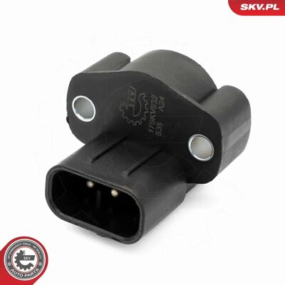 ESEN SKV 17SKV832 - Sensor de Posición del Pedal ESEN SKV 17SKV832 - Sensor de Posición del Pedal
