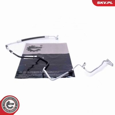 Línea de aire acondicionado de alta/baja presión ESEN SKV 43SKV576 - Air Conditioning High/Low Pressure Line Línea de aire acondicionado de alta/baja presión ESEN SKV 43SKV576 - Air Conditioning High/Low Pressure Line