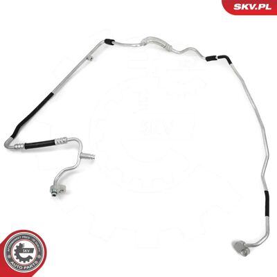ESEN SKV 43SKV584 Γραμμή κλιματισμού υψηλής/χαμηλής πίεσης ESEN SKV 43SKV584 Γραμμή κλιματισμού υψηλής/χαμηλής πίεσης