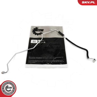 ESEN SKV 54SKV644 Línea de aire acondicionado de alta/baja presión - Equipo de aire acondicionado ESEN SKV 54SKV644 Línea de aire acondicionado de alta/baja presión - Equipo de aire acondicionado