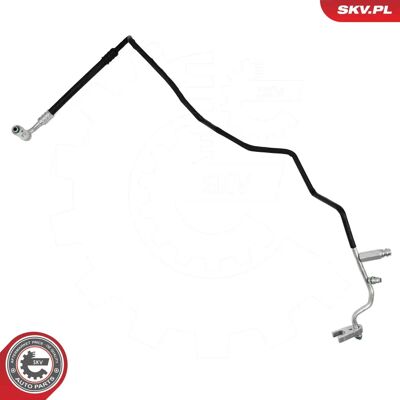 ESEN SKV 54SKV708 Linha de ar condicionado de alta/baixa pressão - Ar condicionado ESEN SKV 54SKV708 Linha de ar condicionado de alta/baixa pressão - Ar condicionado