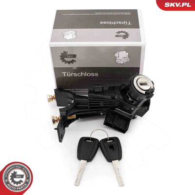 ESEN SKV 65SKV237 Compressora de suspensão pneumática - Suspensão de ar ESEN SKV 65SKV237 Compressora de suspensão pneumática - Suspensão de ar