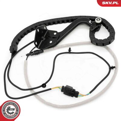 ESEN SKV 97SKV105 Skydedørsledning - Skydedørsledning til Mercedes-Benz Sprinter og Volkswagen Crafters ESEN SKV 97SKV105 Skydedørsledning - Skydedørsledning til Mercedes-Benz Sprinter og Volkswagen Crafters