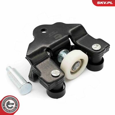 ESEN SKV 97SKV109 Guía de puerta corredera - Guía inferior de rodillos para Renault Trafic 2, Opel Vivaro A ESEN SKV 97SKV109 Guía de puerta corredera - Guía inferior de rodillos para Renault Trafic 2, Opel Vivaro A