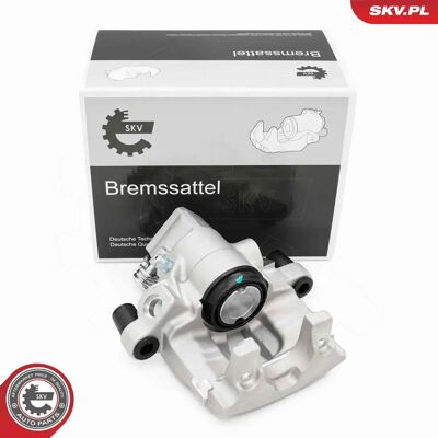 ESEN SKV 67SKV024 Achter rechter remklauw - Brake Caliper ESEN SKV 67SKV024 Achter rechter remklauw - Brake Caliper