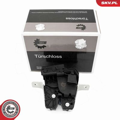 ESEN SKV 16SKV093 - Κλειδαριά πορτμπαγκάζ OEM Mercedes-Benz ESEN SKV 16SKV093 - Κλειδαριά πορτμπαγκάζ OEM Mercedes-Benz