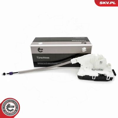 Esen SKV 60SKV291 Fecho de porta - Frontal, esquerdo para Mercedes-Benz C-Class Esen SKV 60SKV291 Fecho de porta - Frontal, esquerdo para Mercedes-Benz C-Class