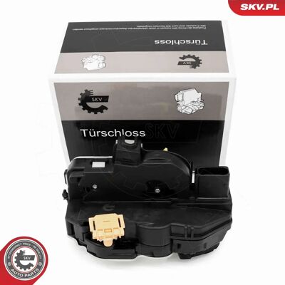 ESEN SKV 60SKV343 - Auton oven lukko - Takaa vasemmalta - Opel, Chevrolet ESEN SKV 60SKV343 - Auton oven lukko - Takaa vasemmalta - Opel, Chevrolet
