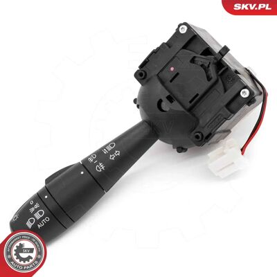 ESEN SKV 38SKV570 - Interruptor de Columna de Dirección para Renault Twingo 3, Clio 4, Trafic 3 ESEN SKV 38SKV570 - Interruptor de Columna de Dirección para Renault Twingo 3, Clio 4, Trafic 3