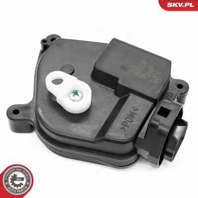 ESEN SKV 60SKV381 Fecho de porta traseira direita - Fecho de carro ESEN SKV 60SKV381 Fecho de porta traseira direita - Fecho de carro