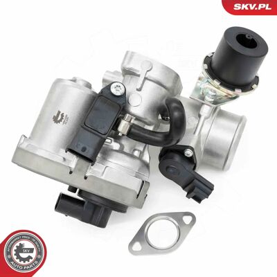 EGR-ventiel ESEN SKV 14SKV256 voor Jaguar X-Type, Ford Mondeo 3 EGR-ventiel ESEN SKV 14SKV256 voor Jaguar X-Type, Ford Mondeo 3