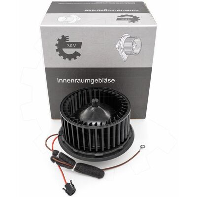 ESEN SKV 68SKV060 Interieur Luchtblazer - Voor VW Golf 3 ESEN SKV 68SKV060 Interieur Luchtblazer - Voor VW Golf 3