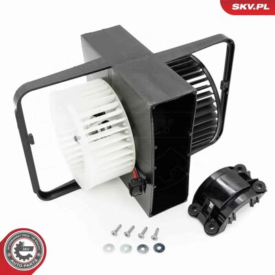 Esen SKV 68SKV075 Air Blower - OEM for BMW & ALPINA Esen SKV 68SKV075 Air Blower - OEM for BMW & ALPINA