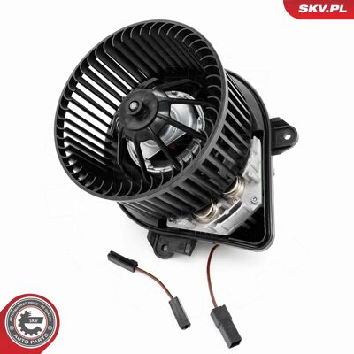 Esen SKV 68SKV076 Luftgebläsemotor für Citroën Xsara - Klimaanlagenteil Esen SKV 68SKV076 Luftgebläsemotor für Citroën Xsara - Klimaanlagenteil