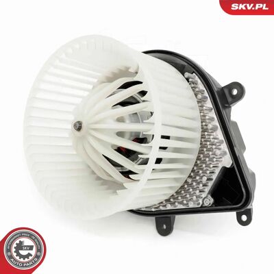 ESEN SKV 68SKV077 - Air Heater Blower for Right-Hand Drive Vehicles ESEN SKV 68SKV077 - Air Heater Blower for Right-Hand Drive Vehicles