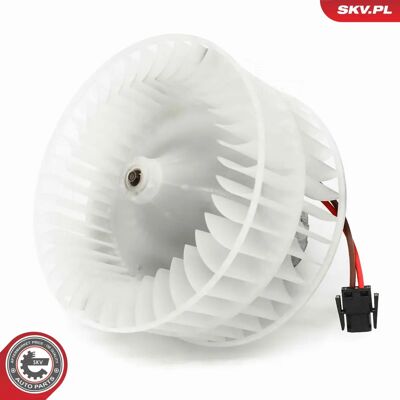 ESEN SKV 68SKV089 - Air Blower for BMW 3 Series - OEM 64111385124, 64118390434 ESEN SKV 68SKV089 - Air Blower for BMW 3 Series - OEM 64111385124, 64118390434