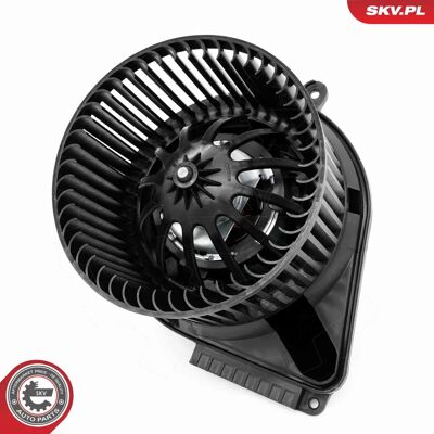 ESEN SKV 68SKV093 Interior Blower Fan - Vehicle HVAC ESEN SKV 68SKV093 Interior Blower Fan - Vehicle HVAC