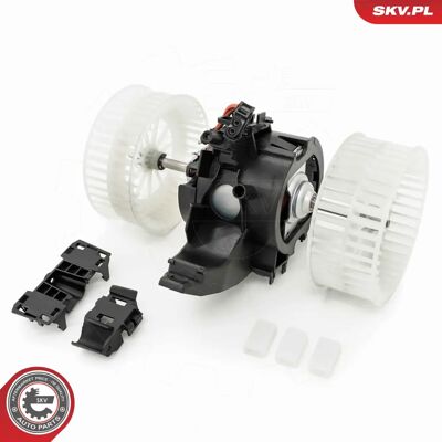 ESEN SKV 68SKV105 Ventola d'Aria per BMW Serie 5 ESEN SKV 68SKV105 Ventola d'Aria per BMW Serie 5