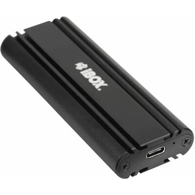 iBox HD-07 SSD Gehäuse - Schwarz M.2 iBox HD-07 SSD Gehäuse - Schwarz M.2