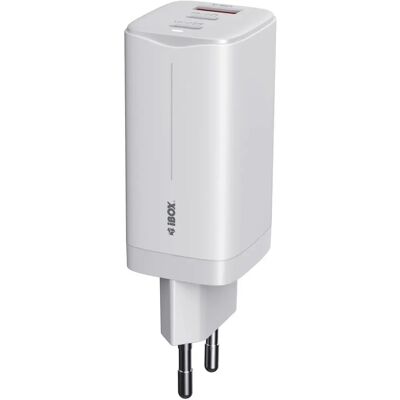 iBox ILUC65W Universalladung Weiß - Ladegerät iBox ILUC65W Universalladung Weiß - Ladegerät
