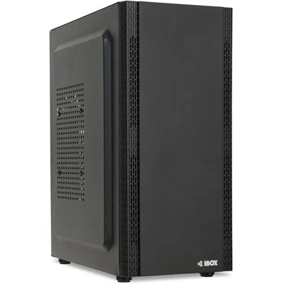 iBox ANTILA 39 Midi Tower - PC Gehäuse iBox ANTILA 39 Midi Tower - PC Gehäuse