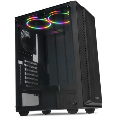 iBox CETUS 906 Tower Midi Nera - Case per PC iBox CETUS 906 Tower Midi Nera - Case per PC