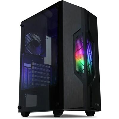 iBox CETUS 908 Midi Tower - Case per PC iBox CETUS 908 Midi Tower - Case per PC