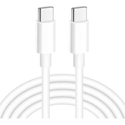 iBox IKUTCS1W USB-C Kabel 1m Weiß - USB 2.0 iBox IKUTCS1W USB-C Kabel 1m Weiß - USB 2.0