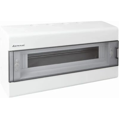 Elektro-Plast SRN-18 1.5 Verteilerschrank - IP40, 18 Module Elektro-Plast SRN-18 1.5 Verteilerschrank - IP40, 18 Module