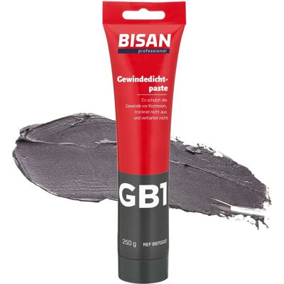 Bisan 250g PTFE Rohrdichtungs Paste - Wasser & Gas Leckreparatur Bisan 250g PTFE Rohrdichtungs Paste - Wasser & Gas Leckreparatur