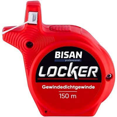 Bisan Rohrabdichtungsfaden - 30/150m - Rohr Abdichtungsfaden Bisan Rohrabdichtungsfaden - 30/150m - Rohr Abdichtungsfaden