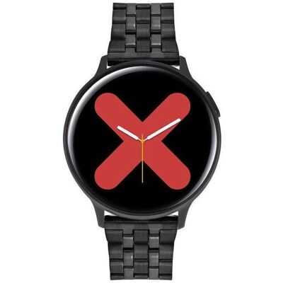 Pacific - 24-16 - Czarny - Pasek 20mm - Smartwatch Pacific - 24-16 - Czarny - Pasek 20mm - Smartwatch