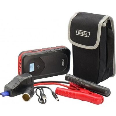 IDEAL PROFESSIONAL XSTARTER15PRO Batterie-Notstromgerät - Batterie-Notstromgerät IDEAL PROFESSIONAL XSTARTER15PRO Batterie-Notstromgerät - Batterie-Notstromgerät
