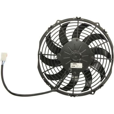 SPAL VA11-AP7/C-57A Ilmastointilaiteventtiili SPAL VA11-AP7/C-57A Ilmastointilaiteventtiili