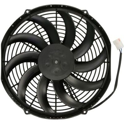 SPAL VA10-BP50/C-61A Airconditioningventilator SPAL VA10-BP50/C-61A Airconditioningventilator