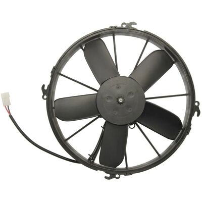 SPAL VA01-BP70/LL-36A - Ilmasuulakone, sisätila - 305mm, 24V, 2990m3/h SPAL VA01-BP70/LL-36A - Ilmasuulakone, sisätila - 305mm, 24V, 2990m3/h