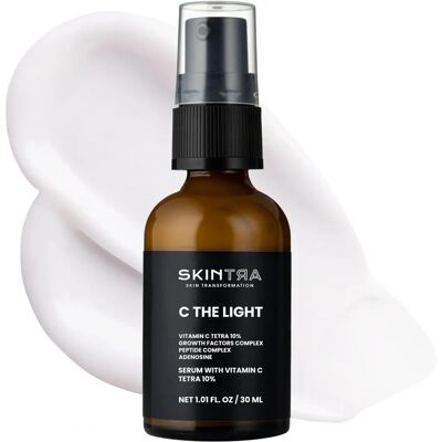 SkinTra C the Light Vitamin C Tetra Serum - 30mL SkinTra C the Light Vitamin C Tetra Serum - 30mL