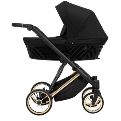 Kunert - Ivento - Premium Gold - 2-in-1 - Kinderwagen Kunert - Ivento - Premium Gold - 2-in-1 - Kinderwagen