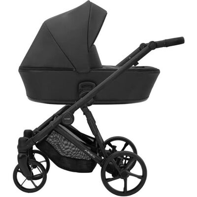 Kunert - Arizo 11 - Schwarz - Eco Design - Kinderwagen Kunert - Arizo 11 - Schwarz - Eco Design - Kinderwagen