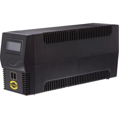 Orvaldi ID800CH Zasilacz bezprzerwowy - 0,8 kVA Line-Interactive Orvaldi ID800CH Zasilacz bezprzerwowy - 0,8 kVA Line-Interactive