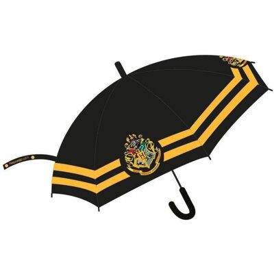 Warner Bros Harry Potter Regenschirm - Hogwarts Emblem Warner Bros Harry Potter Regenschirm - Hogwarts Emblem