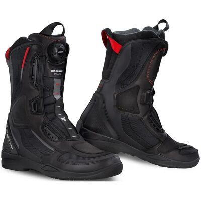 Bottes de moto Shima STRATOLADY - Ventilées, Légères, Sûres Bottes de moto Shima STRATOLADY - Ventilées, Légères, Sûres