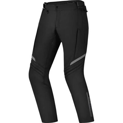 Pantalon textile imperméable SHIMA - Noir - Pantalon de moto textile Pantalon textile imperméable SHIMA - Noir - Pantalon de moto textile