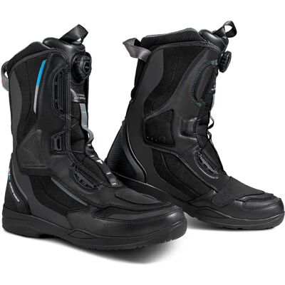 Chaussures de Moto Shima Strato WP Noires - Chaussures Moto Chaussures de Moto Shima Strato WP Noires - Chaussures Moto