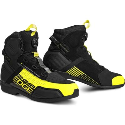 Chaussures de Moto Ventilées Shima Edge - Sécurité & Ventilation Chaussures de Moto Ventilées Shima Edge - Sécurité & Ventilation